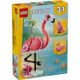 LEGO CREATOR ANIMALE SALBATICE FLAMINGO ROZ 31170 SuperHeroes ToysZone