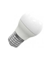 Bec LED G45 E27 6W 230V lumina calda Well foto