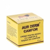 AUR D-CR.MASAJ CU CAMFOR 50ML, LAUR MED