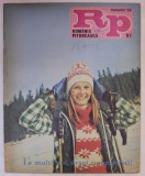 ROMANIA PITOREASCA , REVISTA LUNARA EDITATA DE MINISTERUL TURISMULUI , NR.97, IANUARIE , 1980