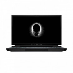 Laptop Alienware Area 51M 17.3 inch FHD Intel Core i7-9700K 32GB DDR4 1TB HDD 512GB SSD nVidia GeForce RTX 2080 8GB Windows 10 Pro 3 Yr On-site Black foto