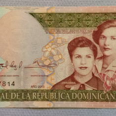 Republica Dominicană - 200 Pesos Oro (2009)