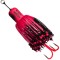 Teaser MADCAT Clonk Teaser A-Static, Nr.3/0, 200g, 16cm, Pink Fluo UV