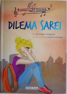 Dilema Sarei &amp;ndash; A. Victoria Vazquez foto