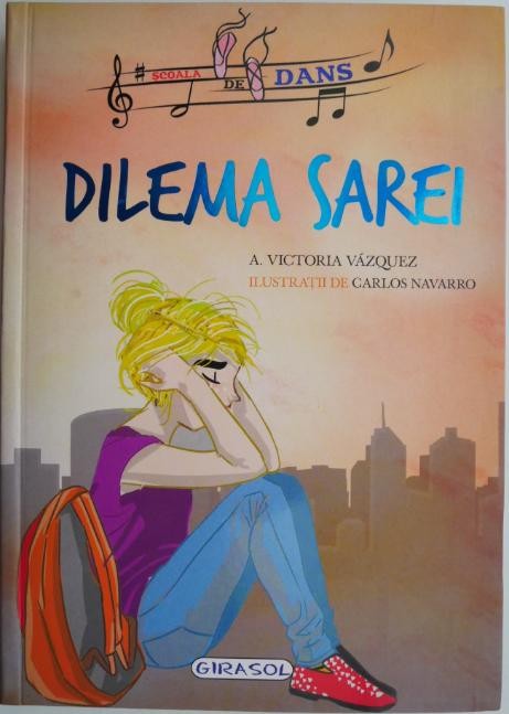 Dilema Sarei &ndash; A. Victoria Vazquez