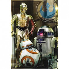 Puzzle Star Wars Droid 160 pcs 15323 Trefl foto