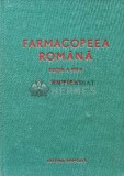 Cumpara ieftin Farmacopeea romana, editia 8, supliment 2 - 1970 (AE84)