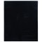 vidaXL Folie pentru fereastră statică, negru mat, 45x1000 cm, PVC 155830
