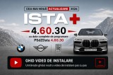 BMW ISTA+ 4.60.30 Standalone - Ultima versiune 2026/07