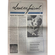 Luceafarul, nr. 47, 19 decembrie 1990