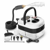Cumpara ieftin Aparat de curatat portabil cu abur APF&reg; 2500W, 1200ml, 3 bar