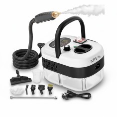 Aparat de curatat portabil cu abur APF&reg; 2500W, 1200ml, 3 bar