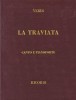 La Traviata: Vocal Score