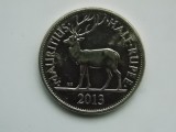 HALF RUPEE 2013 MAURITIUS