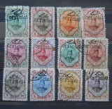 CV2 IRAN / PERSIA ,CU SUPRATIPAR