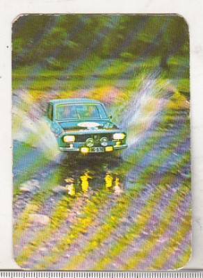 bnk cld Calendar de buzunar - 1979 - IDMS foto