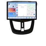 Navigatie dedicata Peugeot 207 N-PE01 Edonav ecran 13" 1K 4+64 Android Waze USB Navigatie 4G 360 Toslink Youtube Radio KIT-PE0 CarStore Technology
