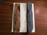 PVM - Lot 2 cravate vechi / se vand si la bucata (vezi la descriere)