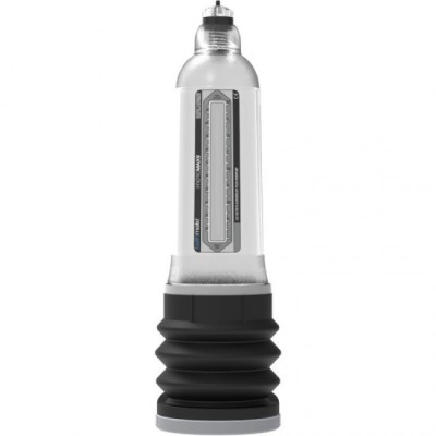 BATHMATE - HYDROMAX 9 TRANSPARENT PENIS INCREASE PUMP foto
