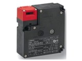 &Icirc;ntrerupător de siguranţă OMRON D4NL cu blocare, IP67, 24V DC