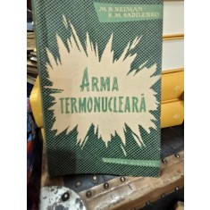 M. B. Neiman - Arma termonucleara