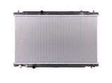 Radiator racire Honda CR-V, 01.2017-, motor 1.5 T, 138/140/142 kw, benzina, cutie automata, cu/fara AC, 760x425x27 mm, Koyo, aluminiu brazat/plastic