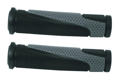 Mansoane Caper L-130mm Negru/Gri Cod:MXBSP0607 foto
