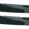 Mansoane Caper L-130mm Negru/Gri Cod:MXBSP0607
