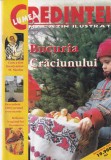 Lumea Credintei 2003 Carti Religioase romana stare buna coperti brosate 69 pagini 13x20cm