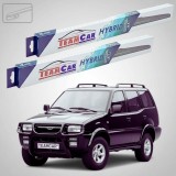 Cumpara ieftin Ștergătoare Ford Maverick Gen I SUV 1993-1998 | Set Față Hibrid &ndash; TeamCar&reg;