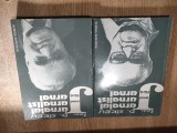 Ion D. Sirbu - Jurnalul unui jurnalist fara jurnal - 2 volume (Editura Scrisul Romanesc, 1996; editia a II-a, revazuta si adaugita)