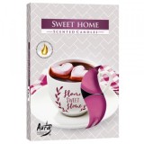 Set 6 lumanari parfumate tip pastila P15-37 SWEET HOME DNC43847