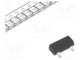 Amplificator de măsurare 650kHz SOT23 DIODES INCORPORATED