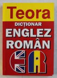 DICTIONAR ENGLEZ - ROMAN de ANDREI BANTAS , 2007
