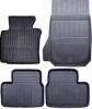 Covorase Auto Tip Tavita Cauciuc dedicate BMW Seria 3 E90 (2005-2011) - Set Complet Fata + Spate Umbrella
