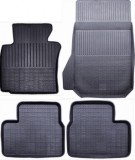 Covorase Auto Tip Tavita Cauciuc dedicate BMW Seria 3 E90 (2005-2011) - Set Complet Fata + Spate Umbrella
