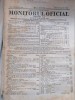 MONITORUL OFICIAL - PARTEA I a LEGI DECRETE, 1943, Nr.260