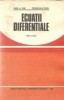 Ecuatii diferentiale, Editia a doua (1982)