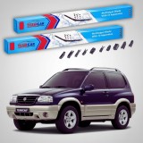 Cumpara ieftin Ștergătoare Suzuki Grand Vitara I FT 3 Uși 1998-2005 | Set Față Flat Premium &ndash; TeamCar&reg;