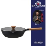 TIGAIE WOK+CAPAC 28X8CM,RIKITO WATANABE