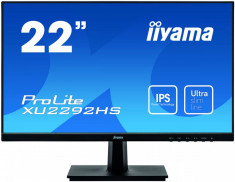 Monitor Iiyama ProLite XU2292HS 21.5 inch 4ms Black foto