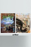 Pachet Harry Potter ediție ilustrată vol 4-5 (Pocalul de Foc , Ordinul Phoenix) - J.K. Rowling, Arthur