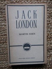Jack London - Martin Eden foto
