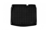 Covor de cauciuc pentru portbagaj de la Rezaw-Plast, potrivit pentru Jeep Compass MP/552 dupa 2017, cu podeaua portbagajului &icirc;n pozitia inferioara Per
