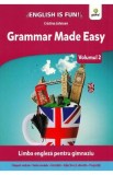 Grammar Made Easy Vol.2 - Cristina Johnson