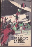 bnk ant Jules Verne - De la Pamant la Luna ( SF )