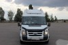 Deflector Capota Ford Transit 2006-2013 Inscriptionat Capaff Protectie Pietre Zgarieturi Fumuriu