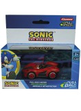 Masina Carrera Pull Speed Sonic The Hedgehog Shadow The Hedgehog (red) Pull-back 1:43 (15818328)