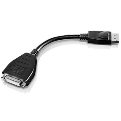 Adaptor Video Refurbished Lenovo Displaylink Usb3.0 To Dvi-I Model An9017D1 foto