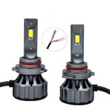 Set 2 becuri auto V20 H1, Canbus, 120W, 12000lm, Universal